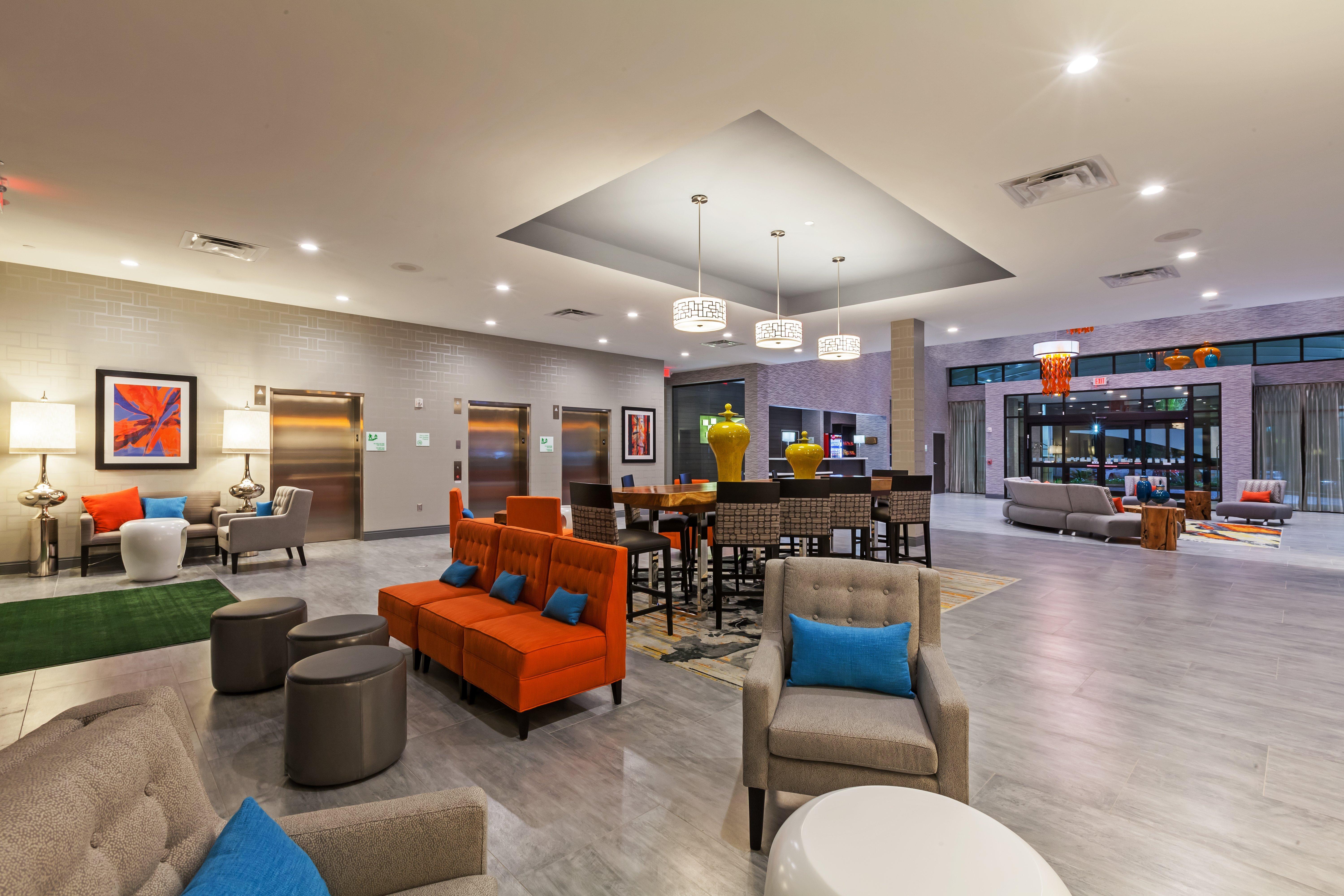 Holiday Inn Houston Ne-Bush Airport Area, An Ihg Hotel Humble Ngoại thất bức ảnh