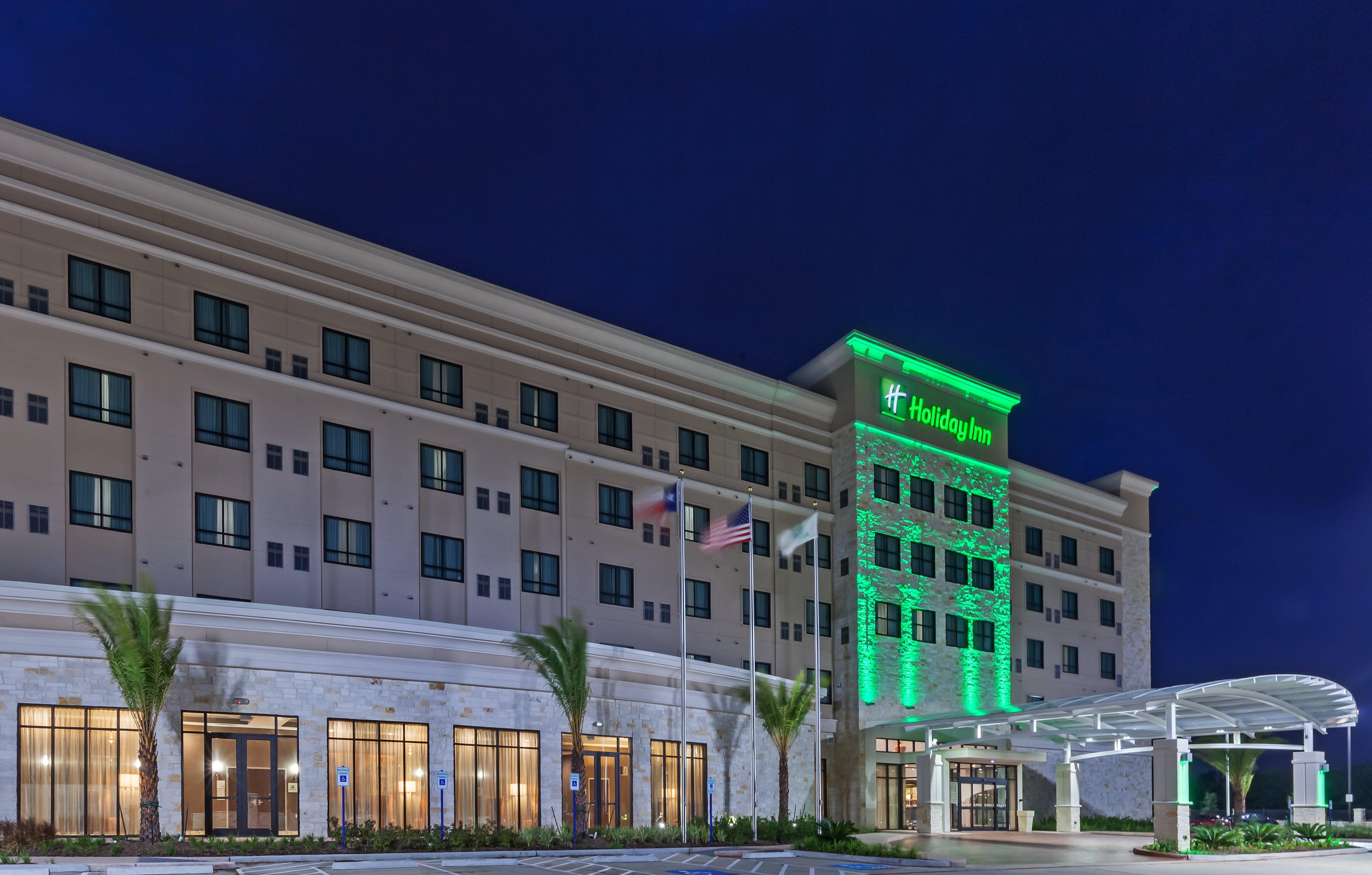 Holiday Inn Houston Ne-Bush Airport Area, An Ihg Hotel Humble Ngoại thất bức ảnh