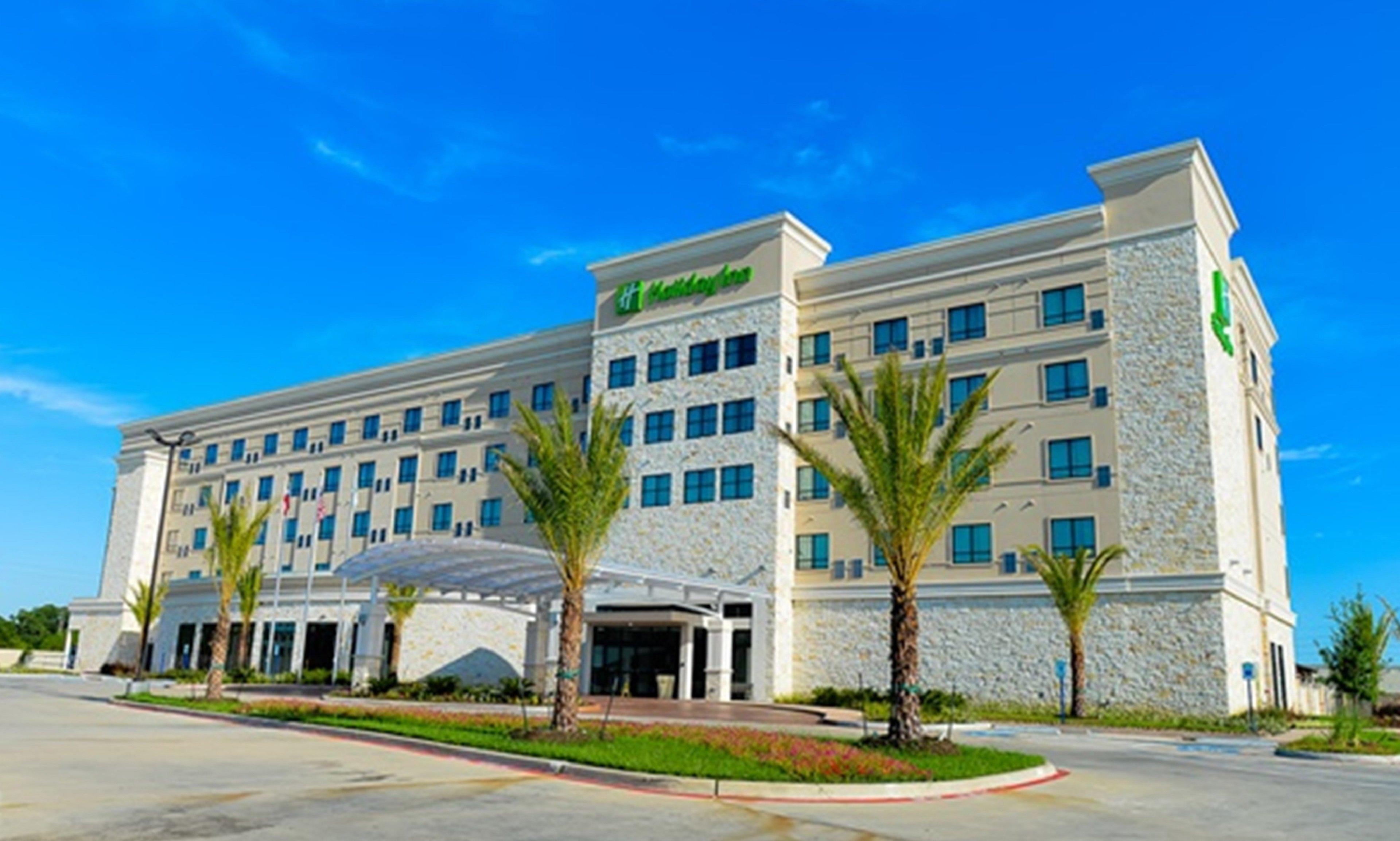 Holiday Inn Houston Ne-Bush Airport Area, An Ihg Hotel Humble Ngoại thất bức ảnh