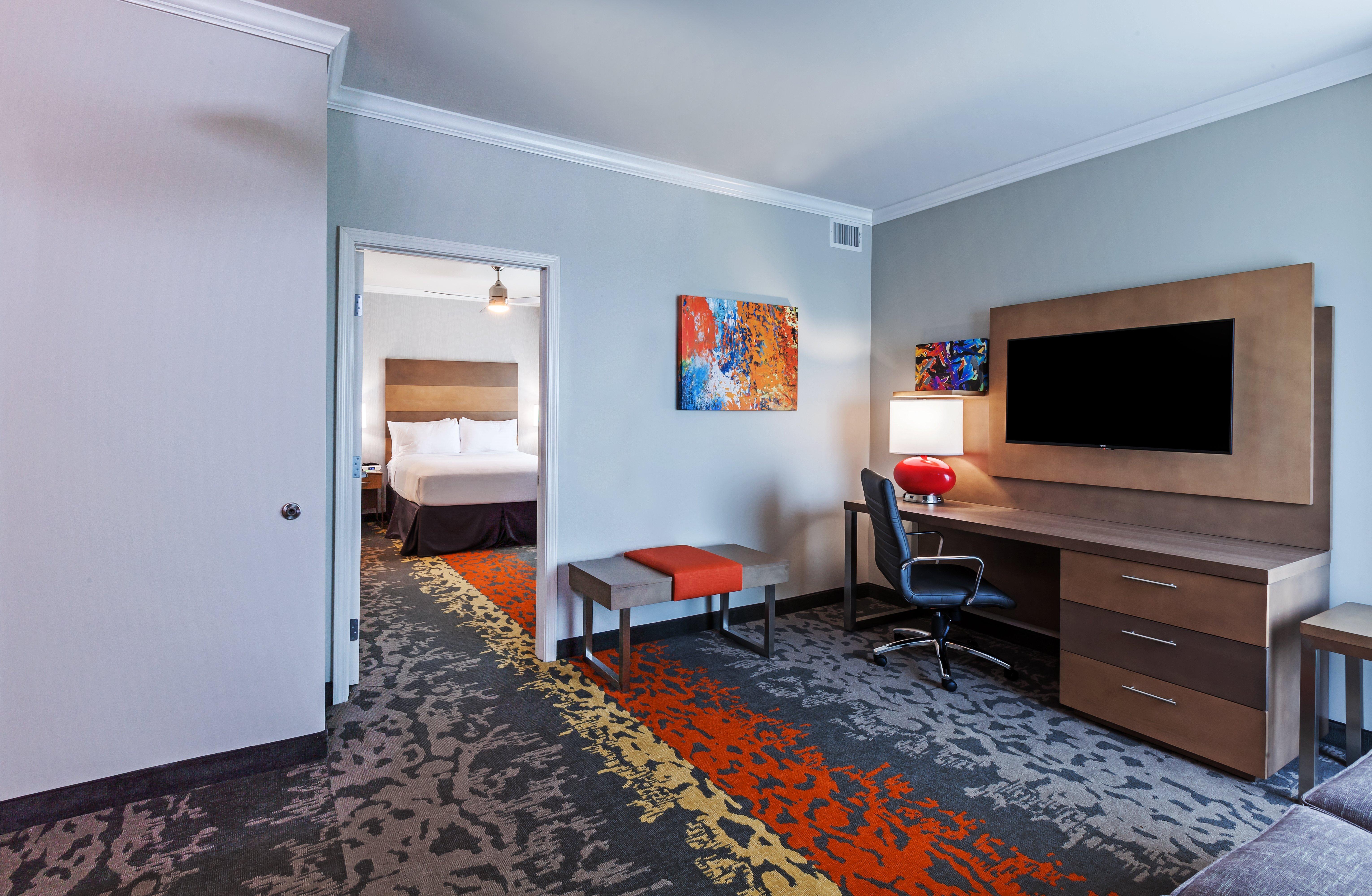 Holiday Inn Houston Ne-Bush Airport Area, An Ihg Hotel Humble Ngoại thất bức ảnh