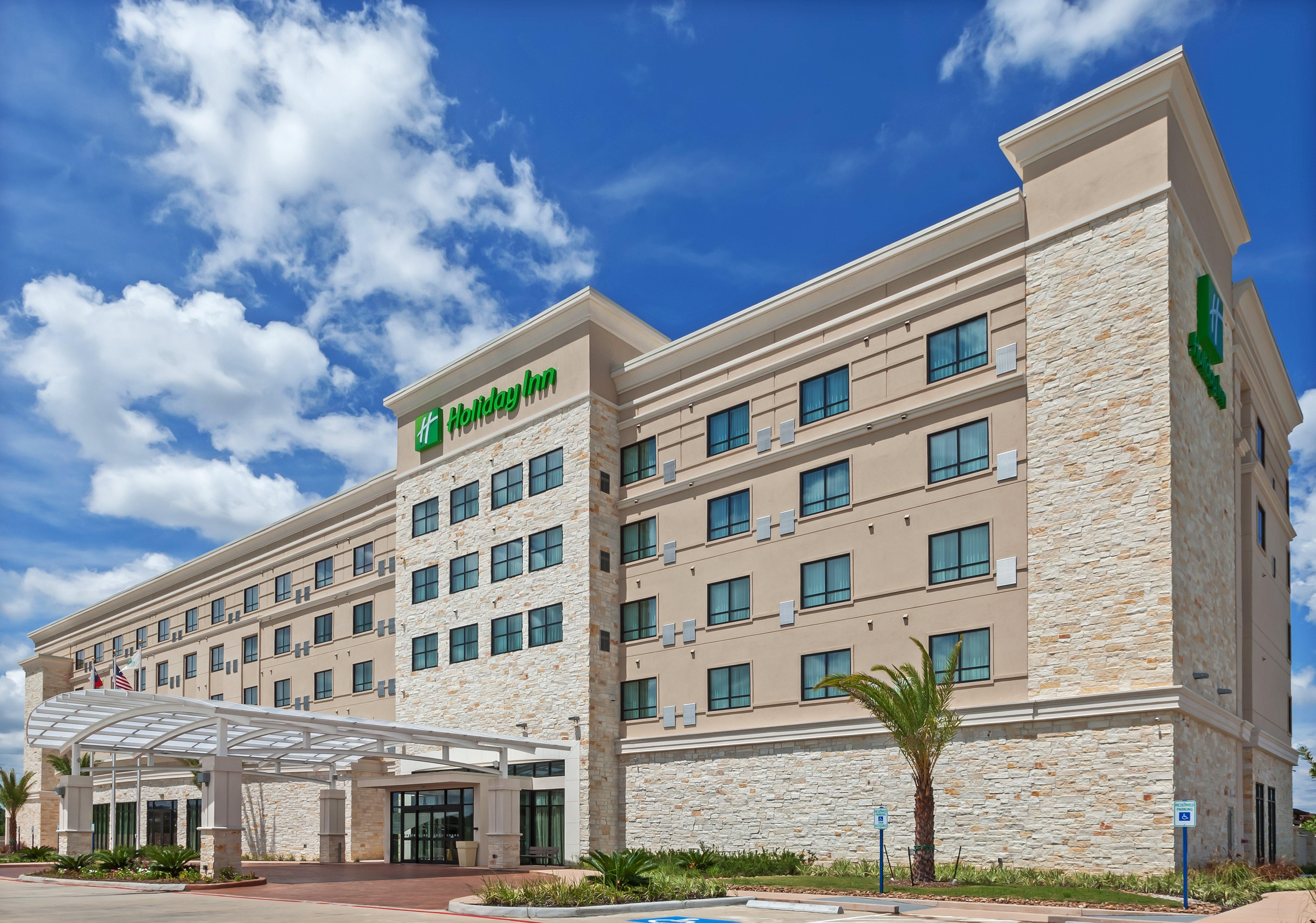 Holiday Inn Houston Ne-Bush Airport Area, An Ihg Hotel Humble Ngoại thất bức ảnh