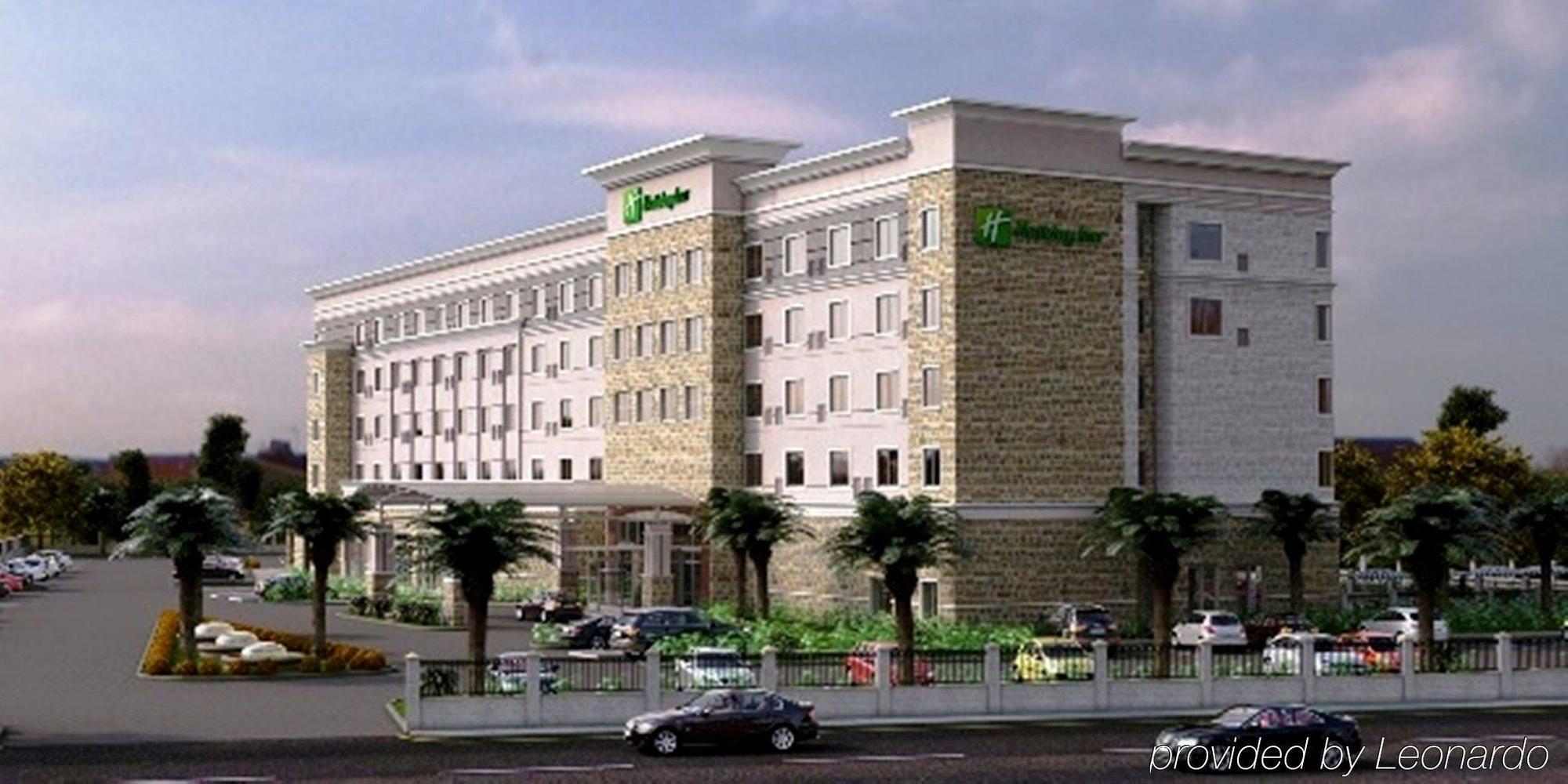 Holiday Inn Houston Ne-Bush Airport Area, An Ihg Hotel Humble Ngoại thất bức ảnh