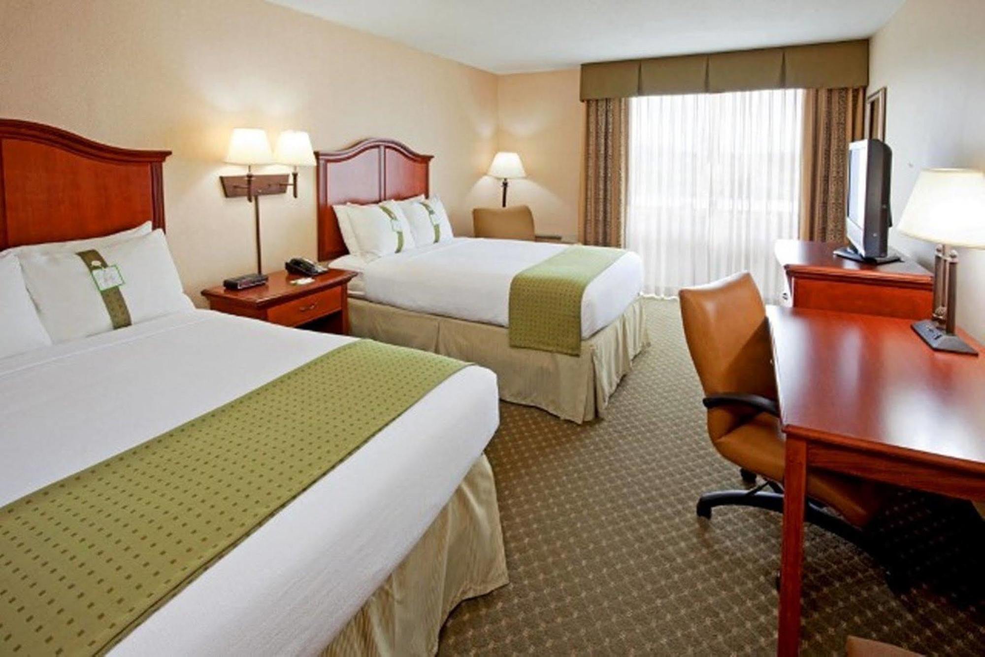 Holiday Inn Houston Ne-Bush Airport Area, An Ihg Hotel Humble Ngoại thất bức ảnh